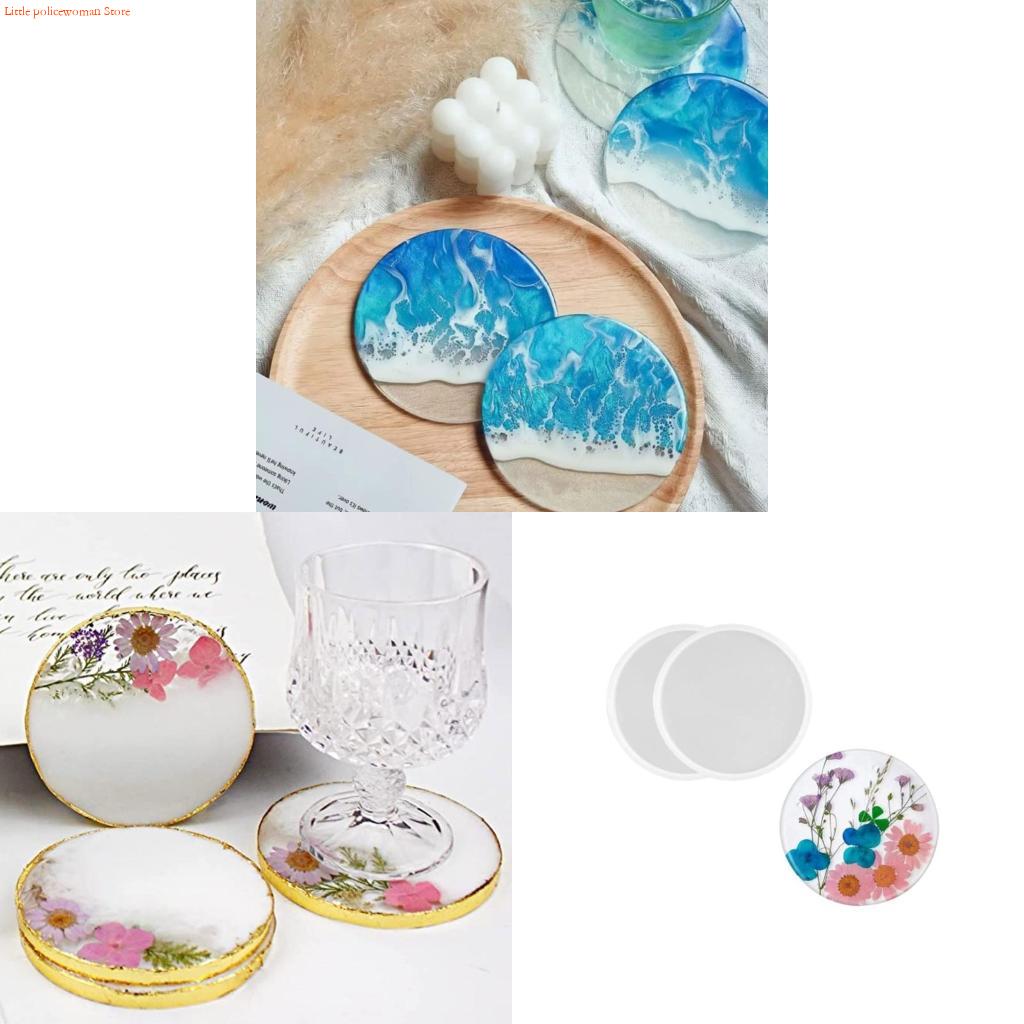Resin Art Equipment - F92D Reçine Kalıbı, Epoksi Reçine için