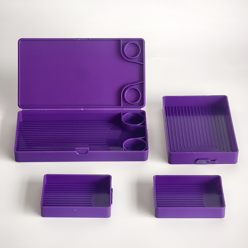 Elmas Boyama Tepsisi Kapaklı İ - Resin Art Case incelemesi ve fiyatı
