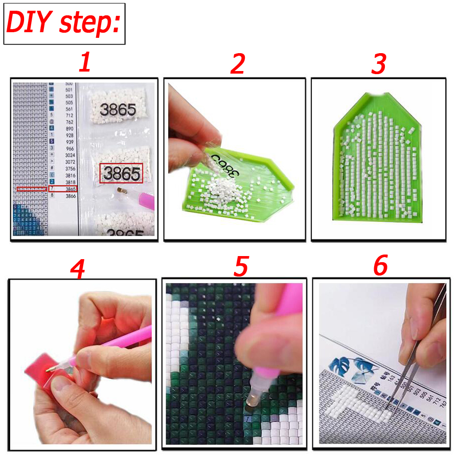 Meryem İsa Diy Elmas Boyama An - Resin Art Baby incelemesi ve fiyatı