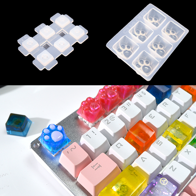 Anahtar Kap Reçine Kalıp Silik - Resin Art Equipment incelemesi ve fiyatı