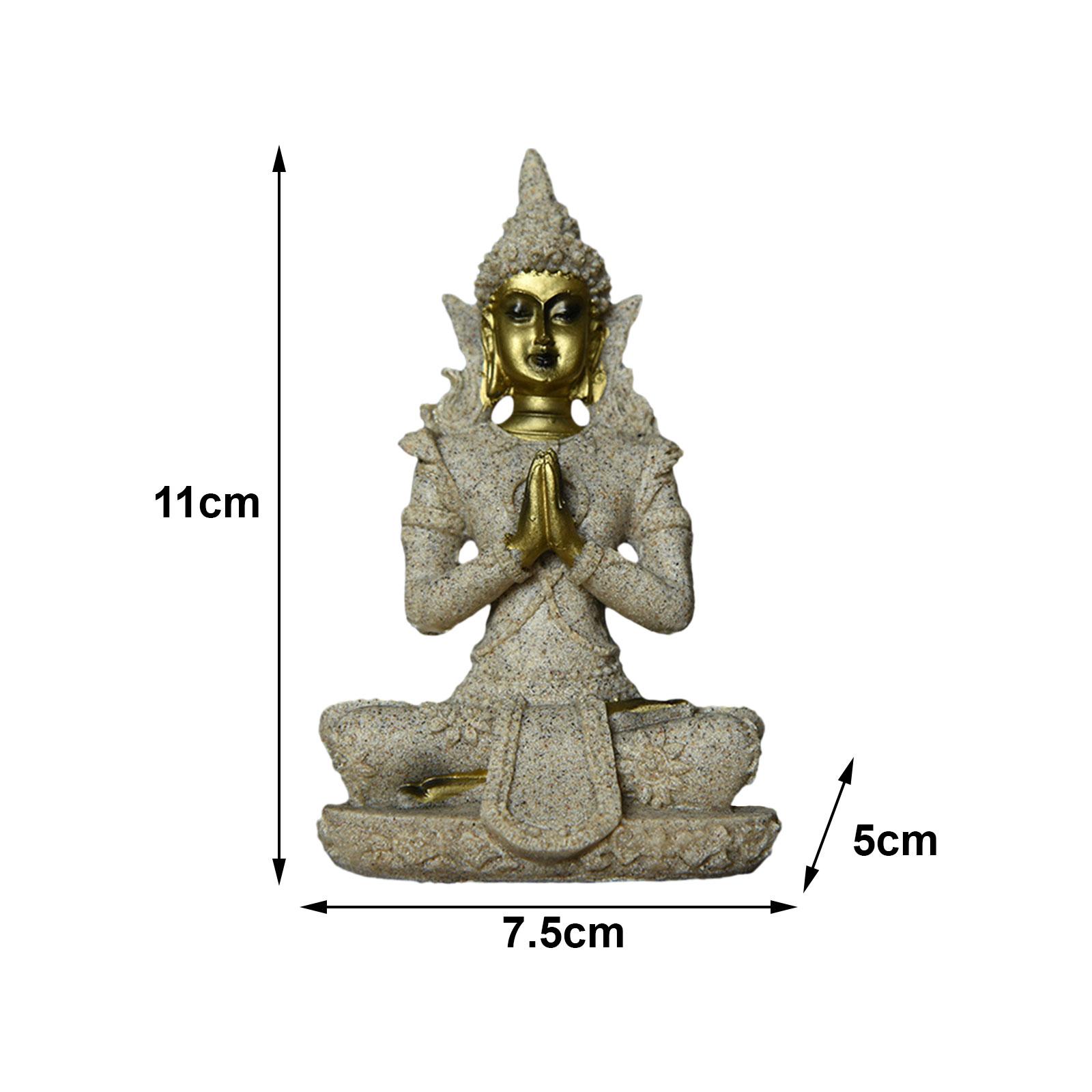 Budist Dekoratif Reçine Buda H - Resin Art Work incelemesi ve fiyatı