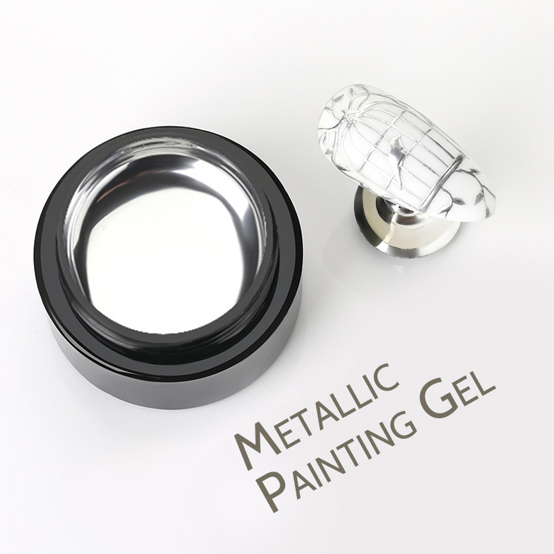 BORN PRETTY 5ml Metal Jel Oje  - Resin Art Rose incelemesi ve fiyatı