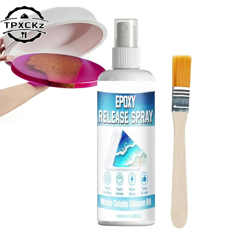 Silikon Çıkarma Spreyi, Epoksi - Release Spray Silicone incelemesi ve fiyatı