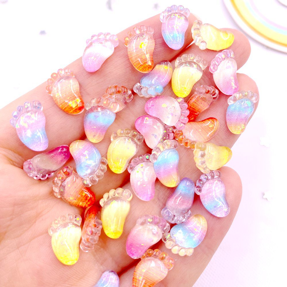 50 adet Glitter Reçine Renkli  - Resin Art Baby incelemesi ve fiyatı
