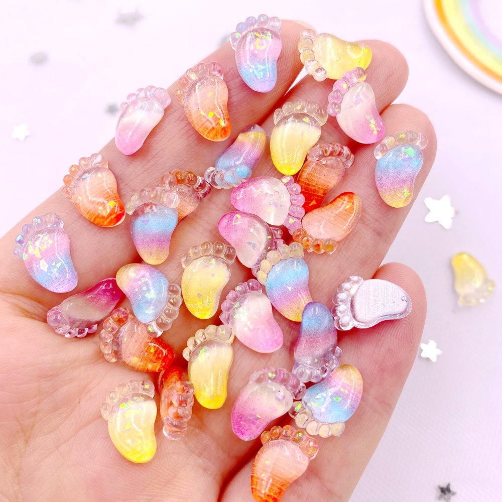 50 adet Glitter Reçine Renkli  - Resin Art Baby incelemesi ve fiyatı