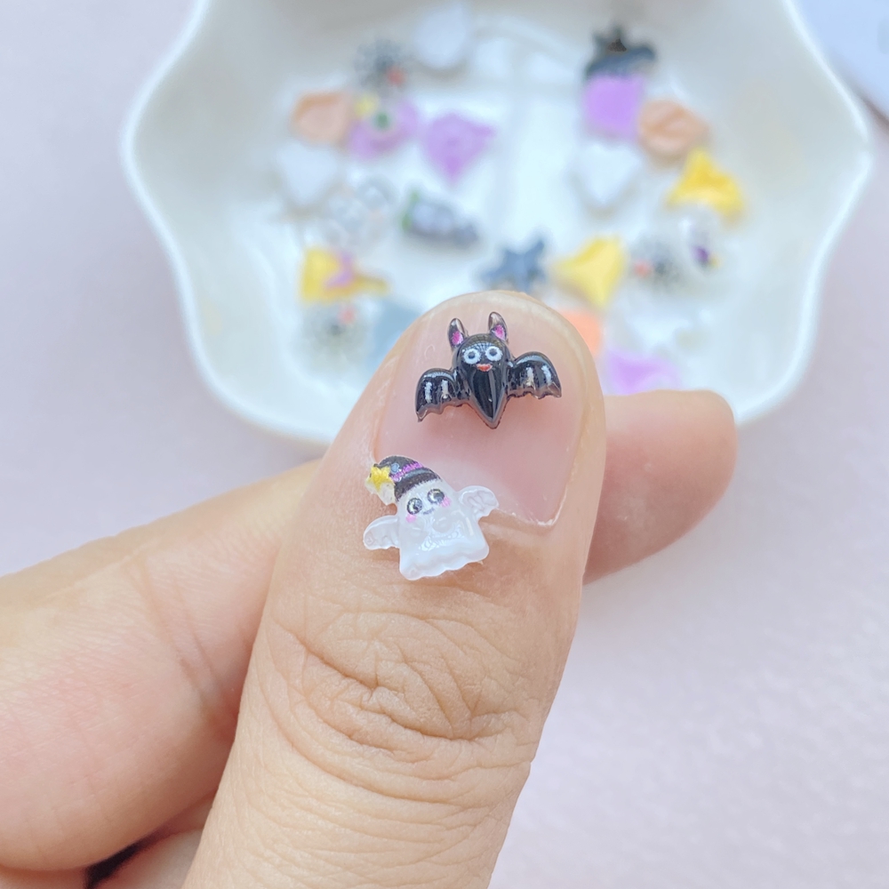 100 adet cadılar bayramı 3D Na - Resin Art Equipment incelemesi ve fiyatı