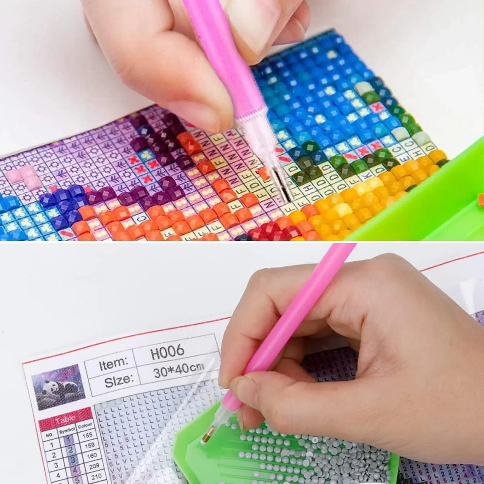 DIY Elmas Boyama Davut Yıldızı - Resin Art Wallpaper incelemesi ve fiyatı
